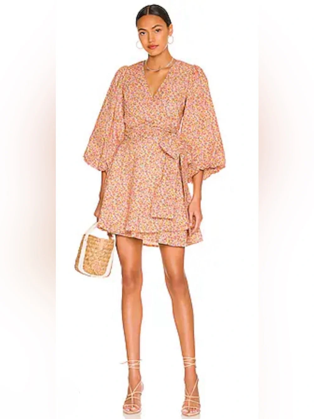 Revolve MINKPINK Morwell Mini Dress